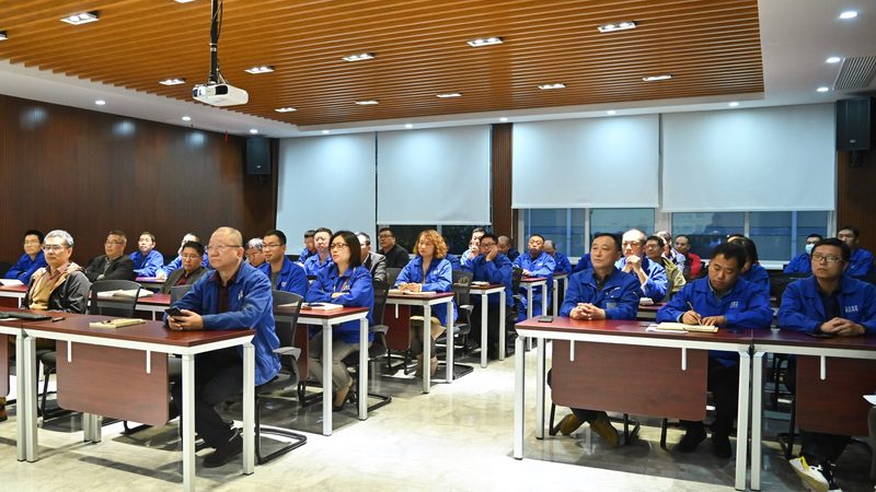 企业培训需求分析模型：解码高效人才培养之道